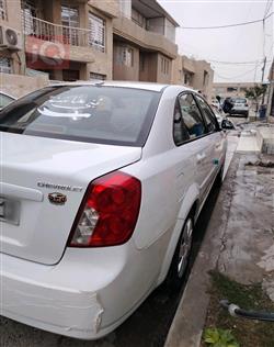 شيفروليه اوبترا